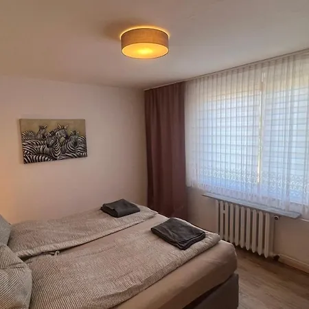 Apartament B12 - In Wernigerode, Ideal Fuer Wander- Und Naturbegeisterte Paare