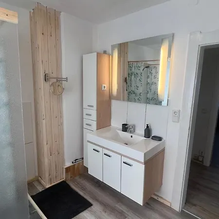 B12 - In Wernigerode, Ideal Fuer Wander- Und Naturbegeisterte Paare Apartament *