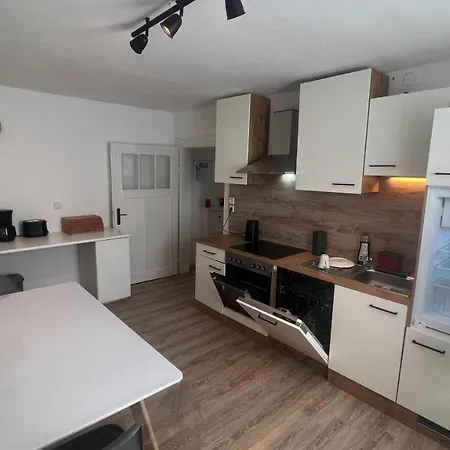 B12 - In Wernigerode, Ideal Fuer Wander- Und Naturbegeisterte Paare Apartament