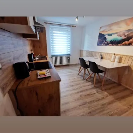 Apartament B12 - In Wernigerode, Ideal Fuer Wander- Und Naturbegeisterte Paare *