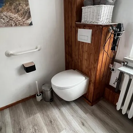 Apartament B12 - In Wernigerode, Ideal Fuer Wander- Und Naturbegeisterte Paare Wernigerode