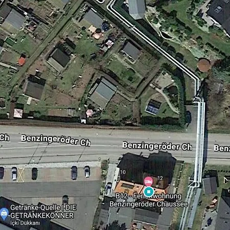 아파트 B12 - Zeit Fuer Zwei