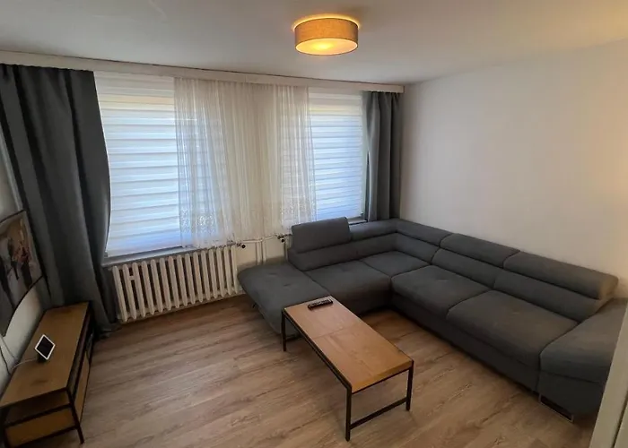 B12 - B12 Out Of Order Lejlighed Wernigerode