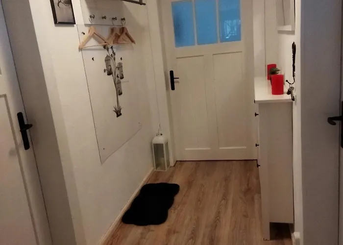 B12 - B12 Out Of Order Lejlighed Wernigerode