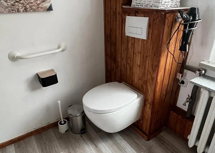 Lejlighed B12 - B12 Out Of Order Wernigerode