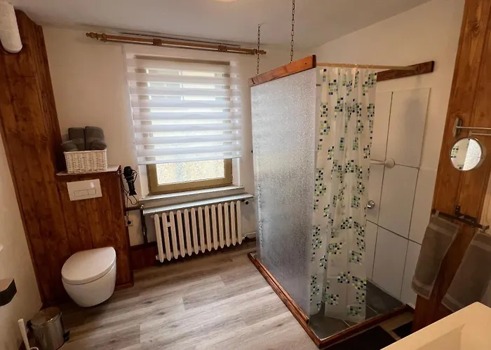 Lejlighed B12 - B12 Out Of Order Wernigerode