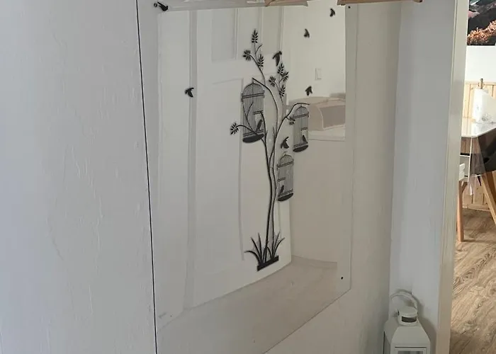 B12 - B12 Out Of Order Lejlighed Wernigerode